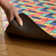 FIESTA Party Herringbone Tiles Modern Geo Anti-Fatigue Comfort Non-Slip Kitchen Mat
