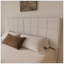 Lit flottant avec lumière Boucle, grand, blanc-1479341335