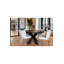 Chaise d'appoint rembourrée en velours Odessa-66203258