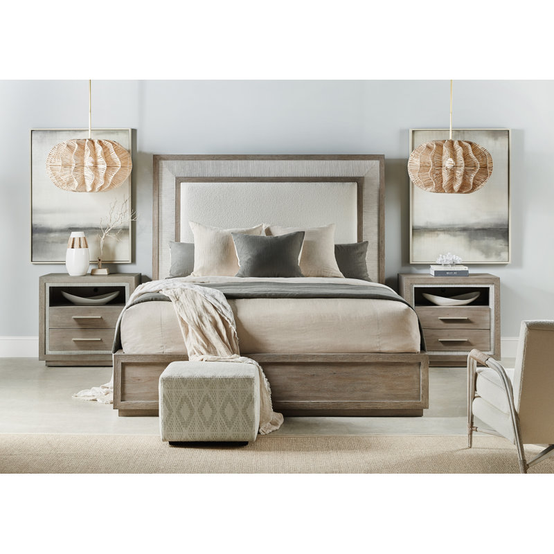 Serenity 32'' W Nightstand | Stylish Bedroom Storage