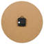 Yockey Wood Wall Clock