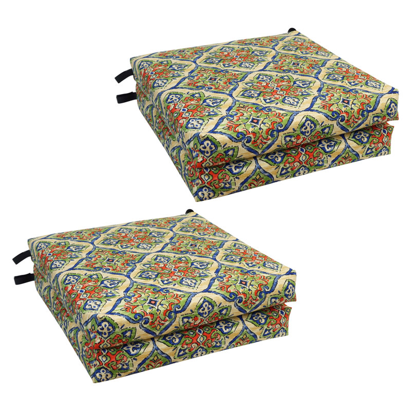 Coussin 4 pièces Alcott Hill®