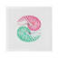 Nautilus Hemstitch 22" Linen/Cotton Napkin-50817793