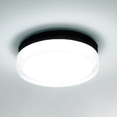 Pi Single Light Flush Mount