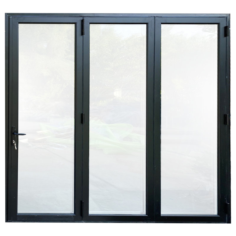 Portes pliantes Teza 90 Series, Côté gauche, H 80 po x l 96 po x P 3 po