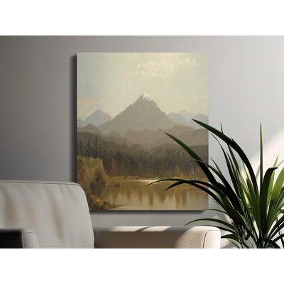 Crossman Wrapped Canvas Print Set