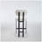2PCS 26Inch Fabric Counter Height Barstools-1927309002