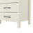 Allysyn 26.1" 3 Drawer Nightstand-300643083