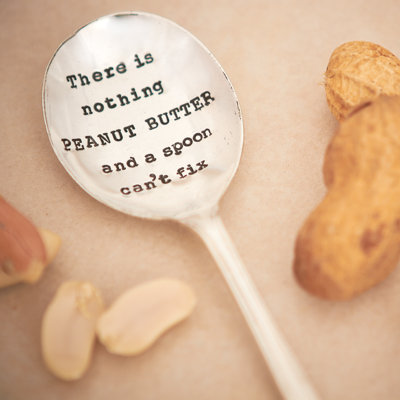 Hungerford Teaspoon