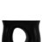 Minori Reinforced Cement Side Table-824830168