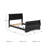 Amaaima Sleigh Bed-24113011