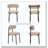 Boucle  Dining Chair
