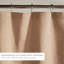 Rideaux de douche tissés à aspect lin texturé-892723293