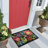 Andreane Floral Synthetic Non-Skid Kitchen Mat-2071512769-2071512770