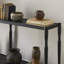 72'' W Console Table
