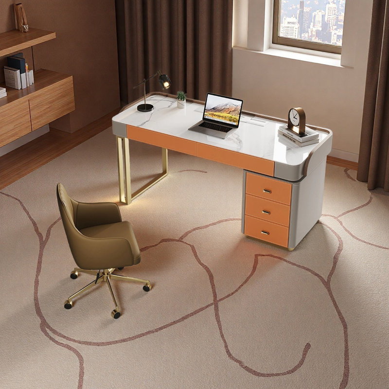 Bureau Oprisa, H 29,52 po x l 70,86 po x P 23,62 po