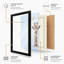 Giraffe Portrait Minimalist - Print-2055443714-2055443717