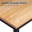 109.22cm Rectangle Writing Desk-1983308878
