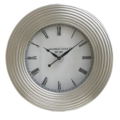 Barkbridge Wall Clock
