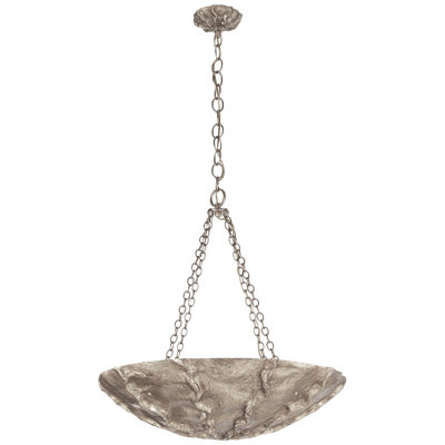 AERIN Benit Medium Sculpted Chandelier