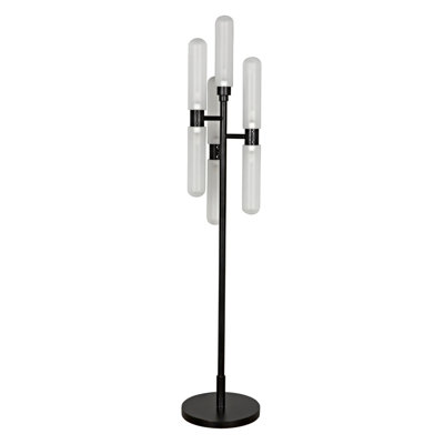 Lampe sur pied 70 "Dominique