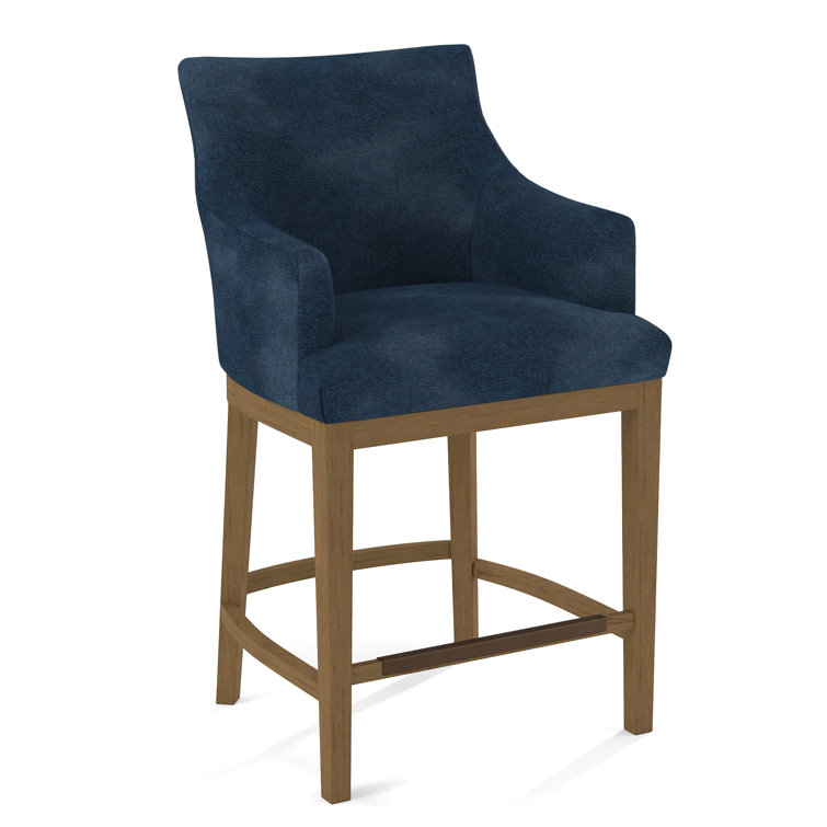 Upholstered Counter Stool