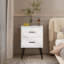 Table de bout moderne pour petits espaces