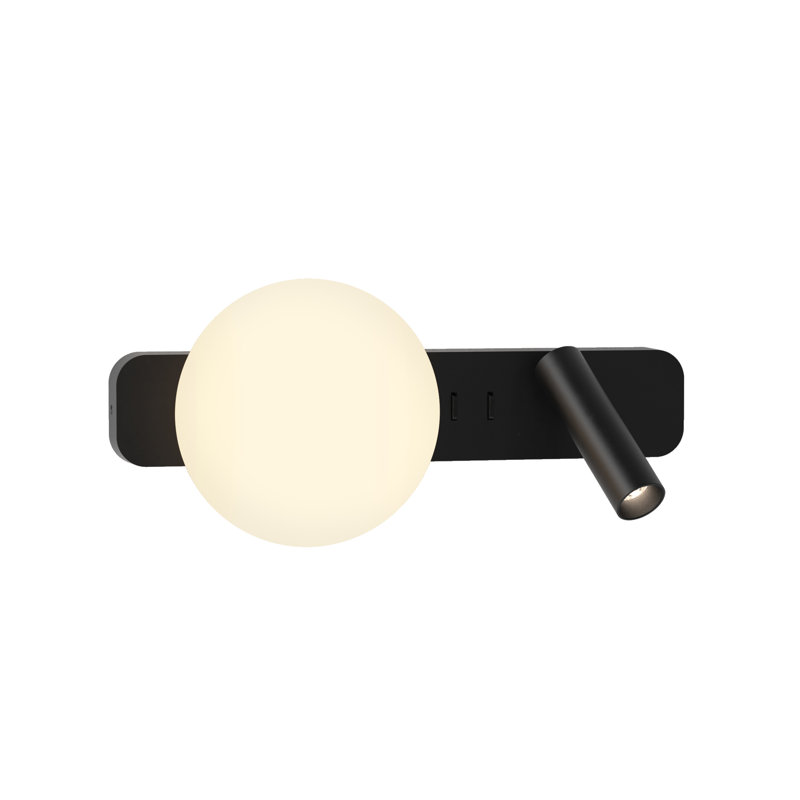 Zeppo Reader, Matt Black