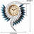 Cornerstone Wall Clock