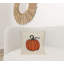 Coussin Pumpkin Silhouette