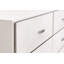 Commode 6 tiroirs Saurav