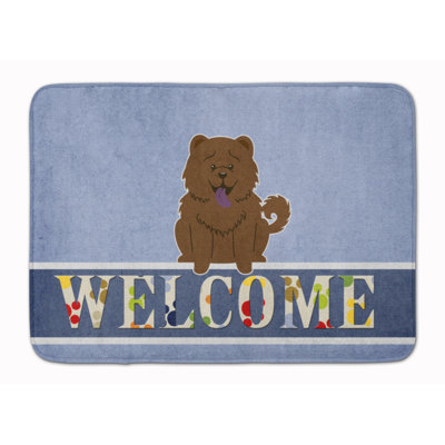 Microfiber Non-Slip Bath Mat