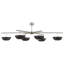 Valencia 6 - Light LED Chandelier-740169231-740169229