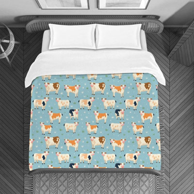 Farm Duvet Cover