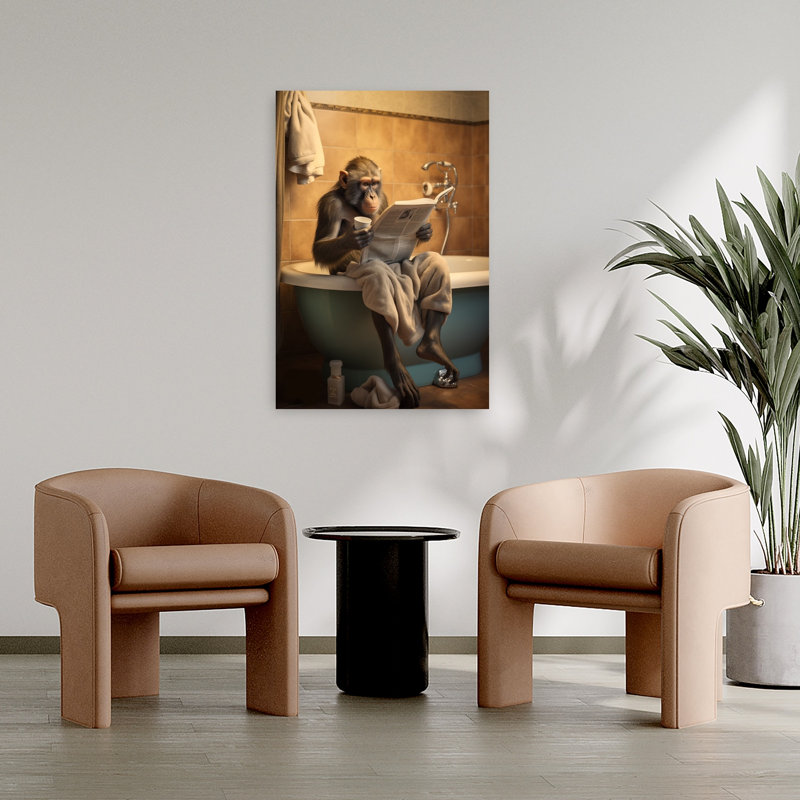 Art contemporain Art cheval contemporain, H 36 po x l 24 po