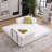 Convertible Sofa Bed With Pillows-1216222621