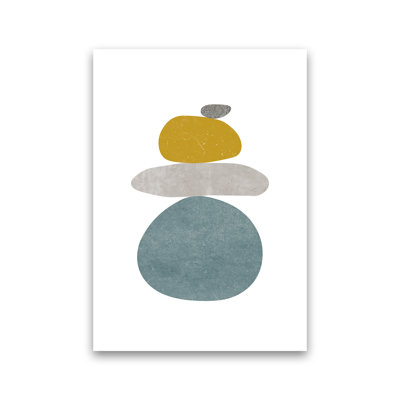 Pebbles V - Print