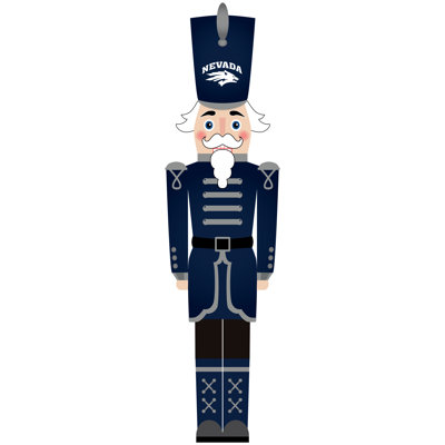 University Of Nevada 46" Nutcracker Leaner