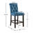Whiling 25'' H Tufted Upholstered Side Chair-1627116402