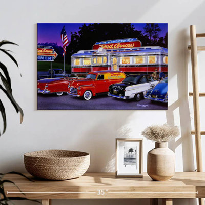 Mehar Red Arrow Diner