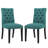 Modway Copper Grove Trilj Vinyl Dining Chair-8567025