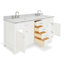 Ensemble de meuble-lavabo double 73 po Macnair-85363984