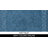 Pimentel Hand Tufted Wool/Cotton Geometric Rug in Navy Blue-941399617