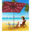 Parasol solaire Sun, parasol de patio éclairé-1063556676