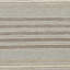 Portia Striped Flatweave Taupe/Gray Area Rug-1737629201