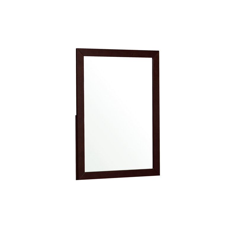 Commode double 6 tiroirs l 48 po avec miroir