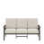 Kaki clair et beige est en rupture de stock