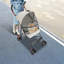 Poussette pliable pour animaux de compagnie pour petits et moyens chiens-106540535