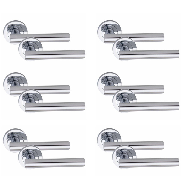 T-Bar Door Handles