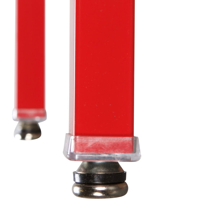 Tabouret de bar 30 po Ockton, Rouge